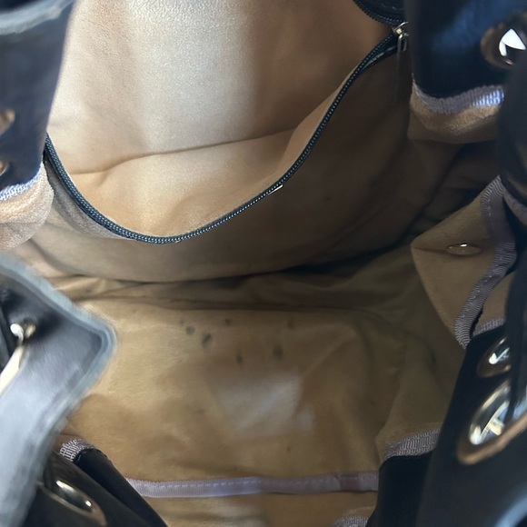 Jimmy Choo Black Hobo Bag - Picture 4 of 4